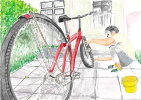 堺市小学校長会会長賞