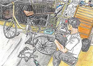 堺市小学校長会会長賞