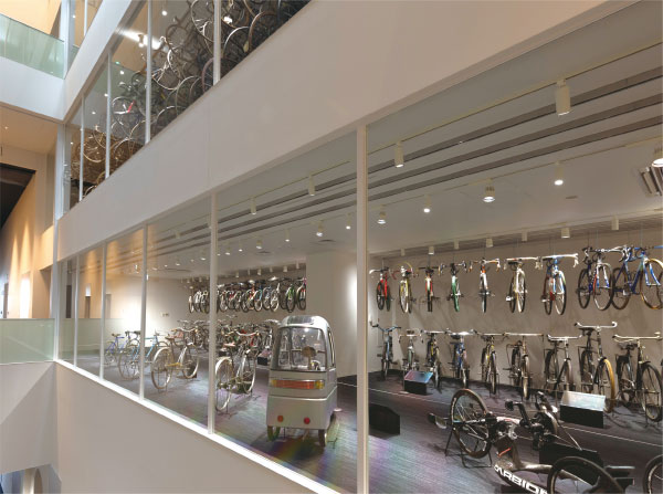 The Bicycle Gallery